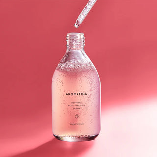 AROMATICA Reviving Rose Infusion Serum, 100 ml