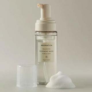 AROMATICA Pure & Soft Feminine Wash, 170 ml