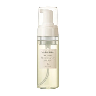 AROMATICA Pure & Soft Feminine Wash, 170 ml