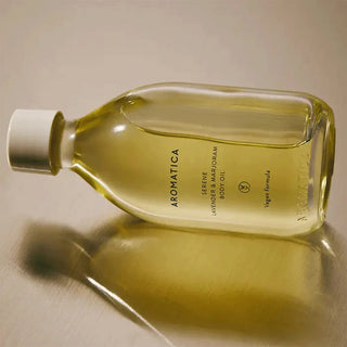 AROMATICA Serene Body Oil Lavender & Marjoram, 100 ml