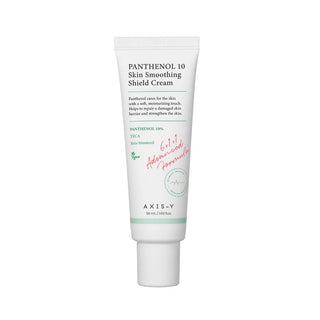 AXIS - Y - Panthenol 10 Skin Smoothing Shield Cream, 50 ml