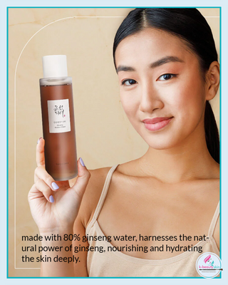 Ginseng Essence Water 150ml