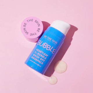 Heartlstkf O2 Bubble Wash Off Maskpack 50G