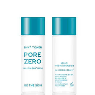 Bha+ Pore Zero Toner 30ml