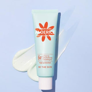 Sebum Zero Aloerice Vegan Sun Cream 50ml Spf 50+, Pa++++