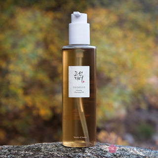 Ginseng Cleansing Oil 210ml