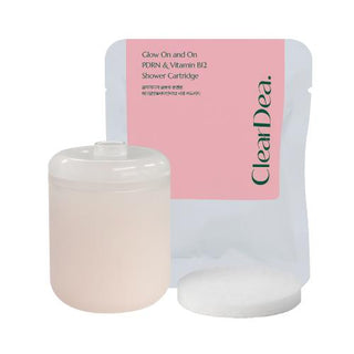 Glow On And On Shower Cartridge(Pdrn & Vitamin B12)