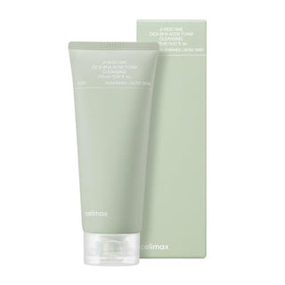Ji Woo Gae Cica BHA Acne Foam Cleansing 150ml