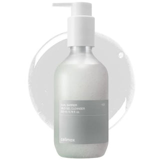 Dual Barrier Mild Gel Cleanser 200ml