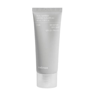 Dual Barrier Watery Sun Cream 40ml