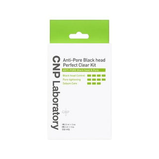 3Set Anti-Pore Black Head Perfect Clear Kit