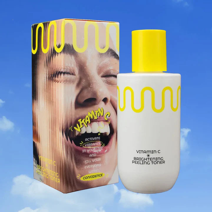 Vitamin C Brightening Peeling Toner 200ml