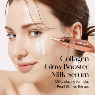 medicube Collagen Glow Booster Serum, 15 ml