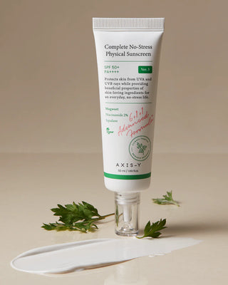AXIS - Y - Complete No-Stress Physical Sunscreen, 50 ml