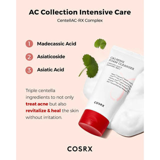 AC Collection Calming Foam Cleanser, 150 ml