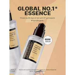 COSRX - Advanced Snail 96 Mucin Power Essence, 100 ml