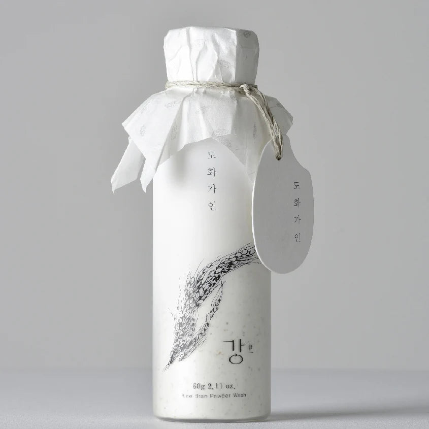 Rice Bran Powder Wash 60g