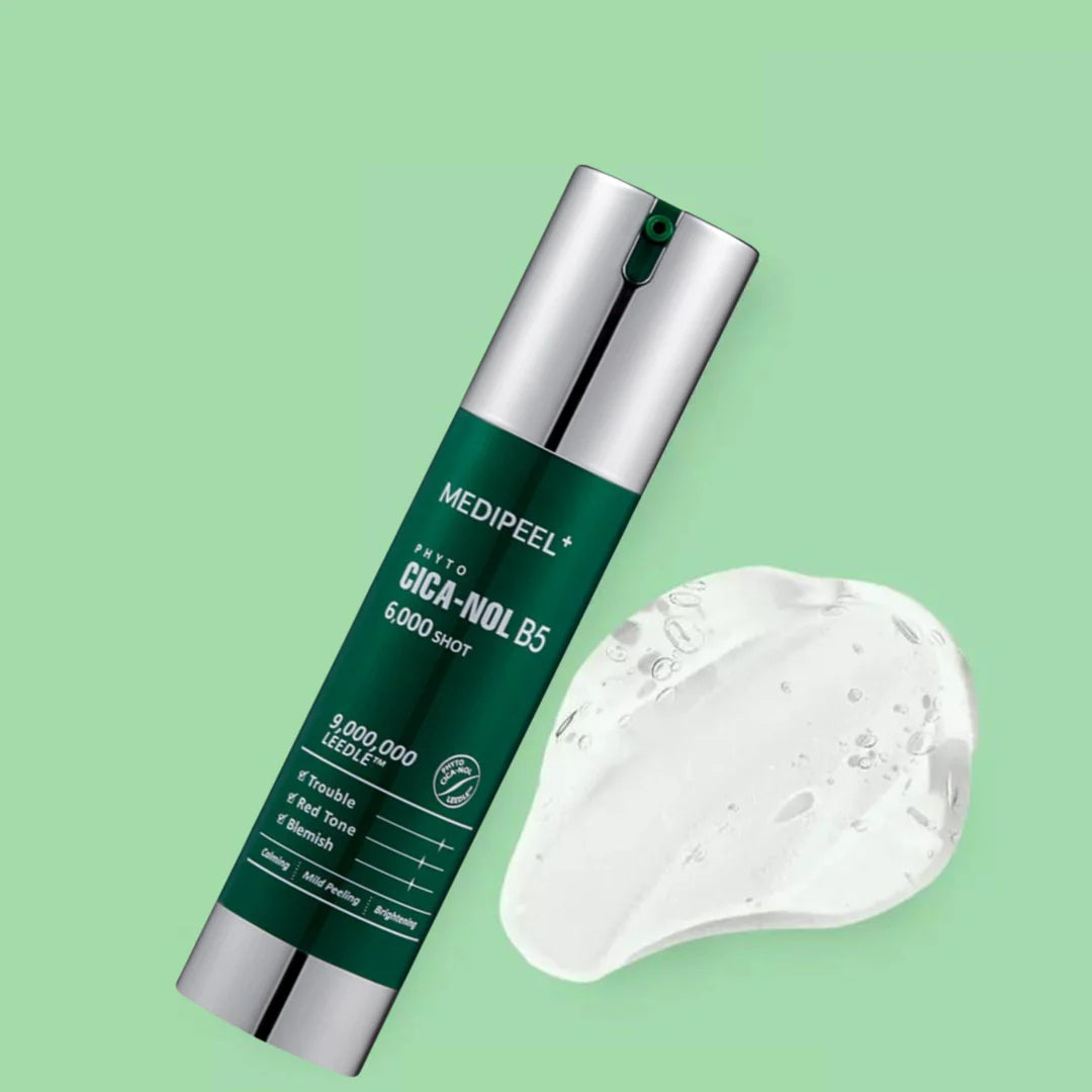 Phyto Cica-nol B5 6000 Shot Serum 50ml