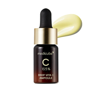 medicube - Deep Vita C Ampoule Set, 10 g x 3 stk