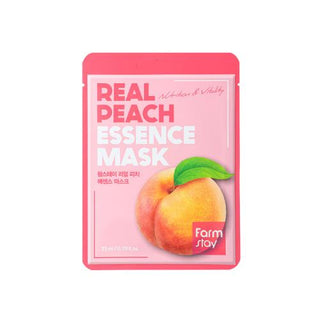 Real Peach Essence Mask 1 stk
