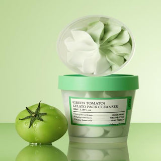 Green Tomato Gelato Pack Cleanser 100ml