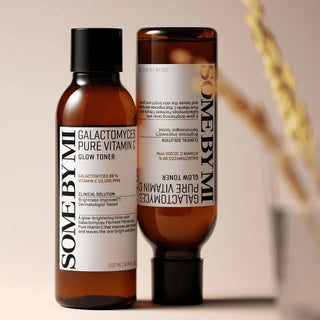 SOME BY MI Galactomyces Pure Vitamin C Glow Toner, 200 ml