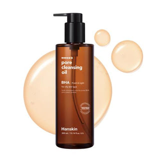 Pore Cleansing Oil Bha 300ml