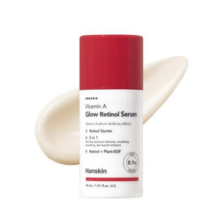 Vitamin A Glow Retinol Serum 30ml