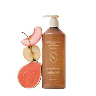 Salmon Pullkeratin Sentella Hair Shampoo 500ml