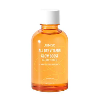 All Day Vitamin Glow Boost Facial Toner 125ml