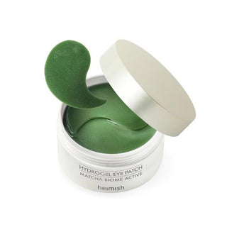 Matcha Biome Hydrogel Eye Patch 60 stk