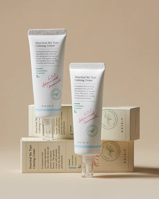 Heartleaf My-Type Calming Cream 60ml