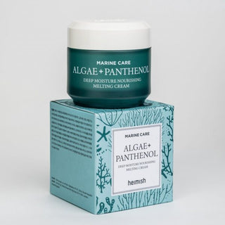 heimish Marine Care Algae + Panthenol Deep Moisture Nourishing Melting Cream, 55 ml