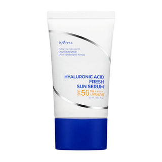 Hyaluronic Acid Fresh Sun Serum 50ml