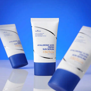 Hyaluronic Acid Fresh Sun Serum 50ml