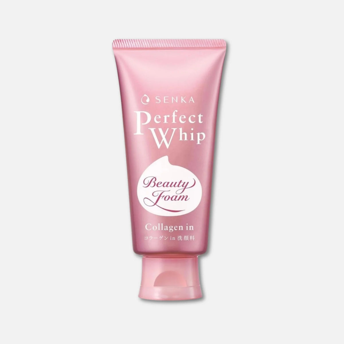 Senka Perfect Whip Collagen In Beauty Face Foam 120g