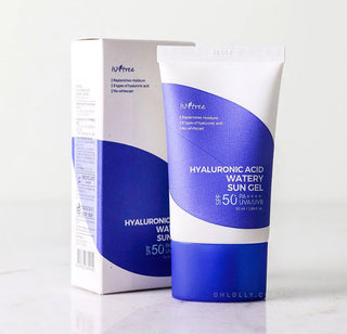 Hyaluronic Acid Watery Sun Gel 50ml