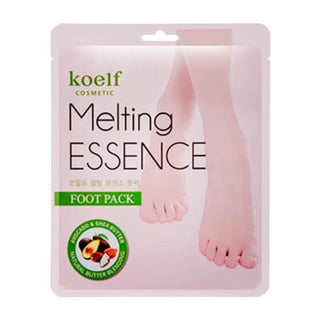 Melting Essence Foot Pack 10 stk