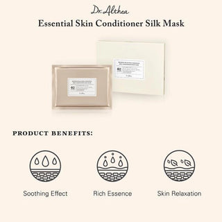 Dr. Althea Premium Essential Skin Conditioner Silk Mask sæt, 28 g x 5 stk