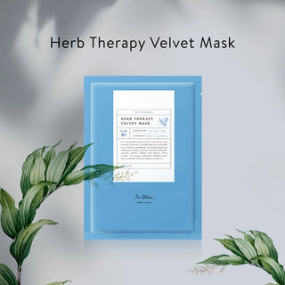 Dr. Althea Herb Therapy Velvet Mask Sæt, 27g x 10stk