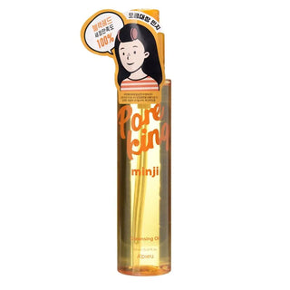 A'PIEU Pore King Minji Cleansing Oil, 150ml
