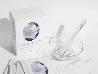 Dr. Althea Premium Rosa Modeling Mask sæt, 25g x 5 stk