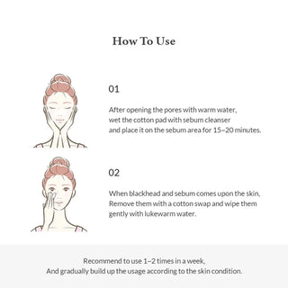 Dr. Althea Premium Quick Step Sebum Cleanser, 100 ml