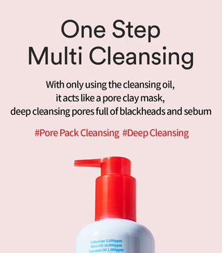 TOCOBO - Calamine Pore Control Cleansing Oil, 200 ml