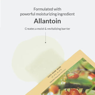 Dr. Althea Vita Glow Mask sæt, 27g x 5 sheets