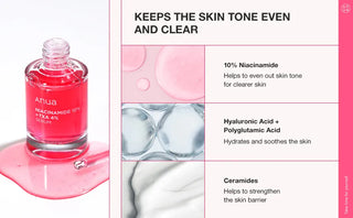 Niacinamide 10% + TXA 4% Serum 30 ml