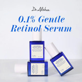 Dr. Althea 0.1% Gentle Retinol Serum, 30ml