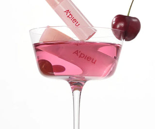 A'PIEU Juicy-Pang Dewy Glow Tint Mini, Cherry Syrup