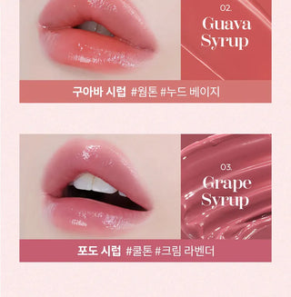 A'PIEU Juicy-Pang Dewy Glow Tint Mini, Grape Syrup