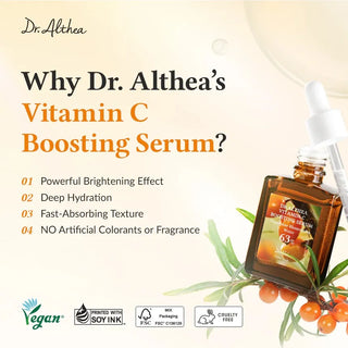 Dr. Althea Vitamin C Boosting Serum, 30 ml